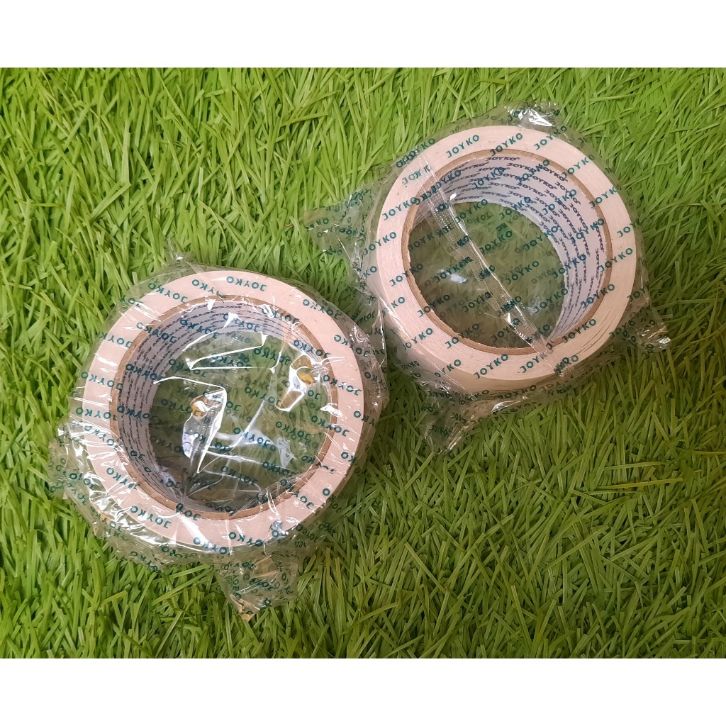

NEW !! Joyko 2" Double Side Tape / Double Tape Ukuran Besar 48mm / 2 inch