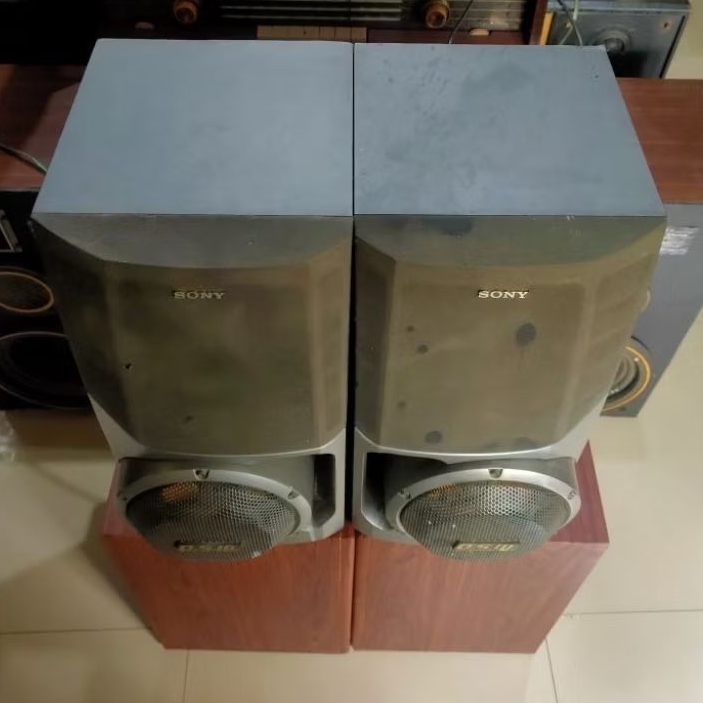 SPEAKER SONY DSW / MINICOMPO LBT SS VR50