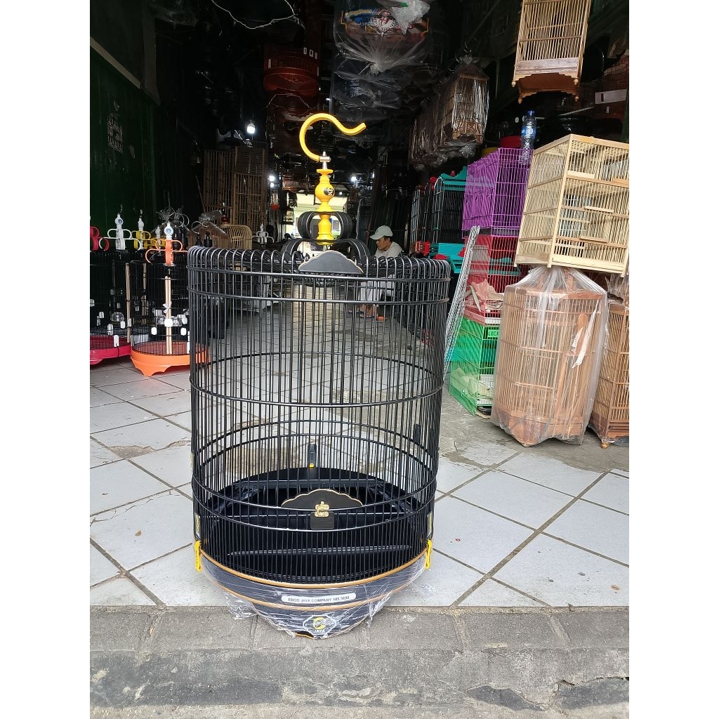 sangkar kandang murai ebod doff no2