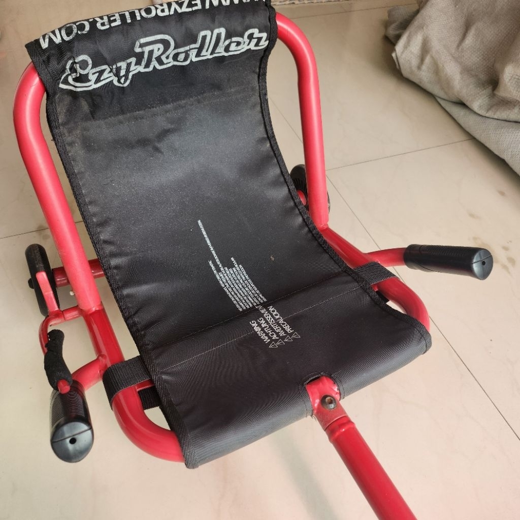 Ezy Roller Original Mini Red (Preloved)