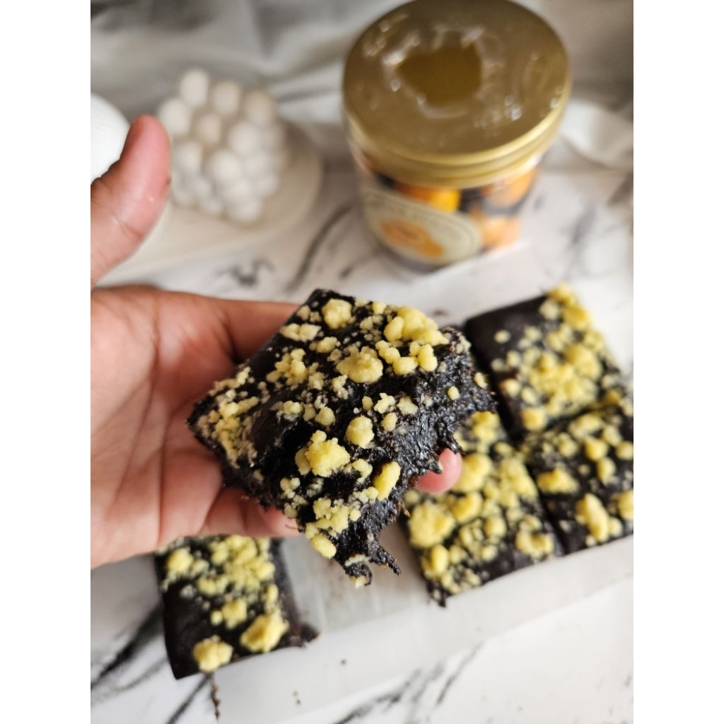 

Brownies Nastar& Rainbow Brownies