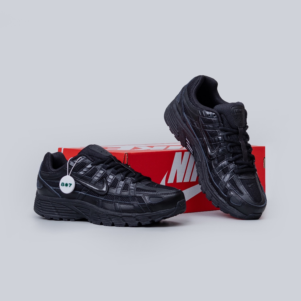 Nike P6000 Triple All Black