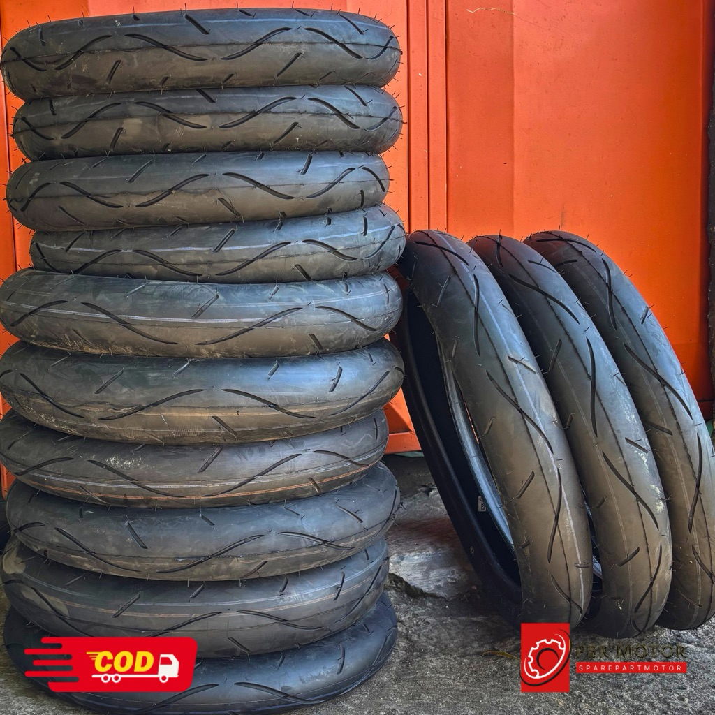 Hermansyah_toba - Ban Tubetype Federal KTM-850 70/90-17 & 80/90-17 Original AHM Ban Motor Ring 17