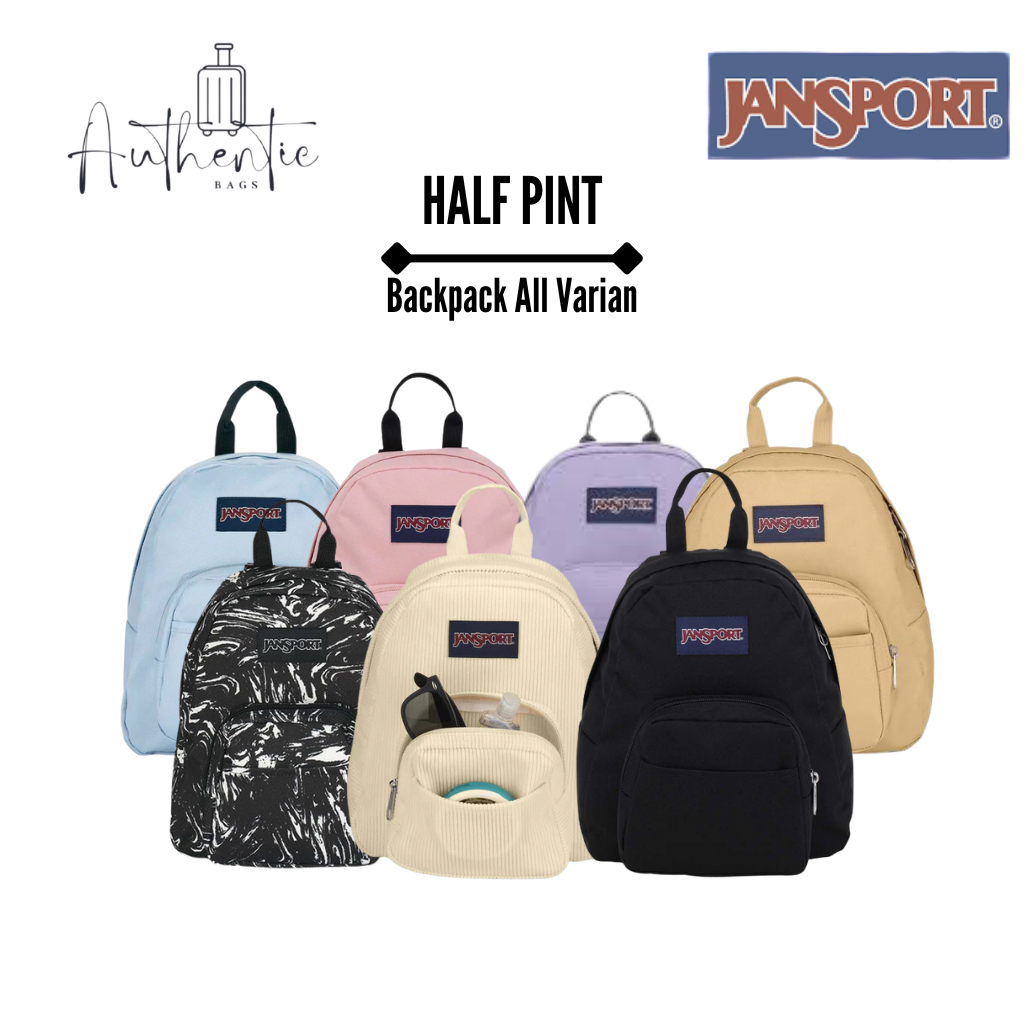 JANSPORT HALF PINT BACKPACK ORIGINAL