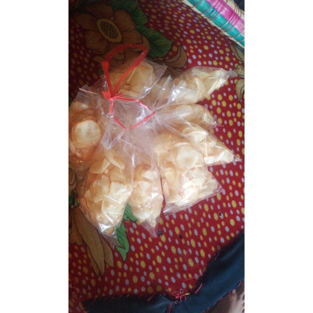 

Keripik Singkong Renyah Manis Gurih Murah Banget 900,_