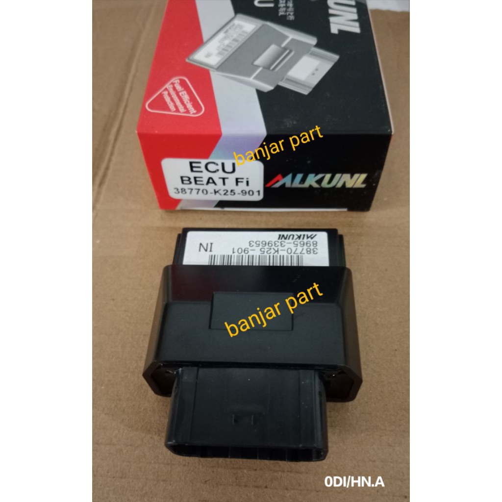 ECU CDI BEAT FI F1 INJEKSI( 2013-2014) STATER KASAR