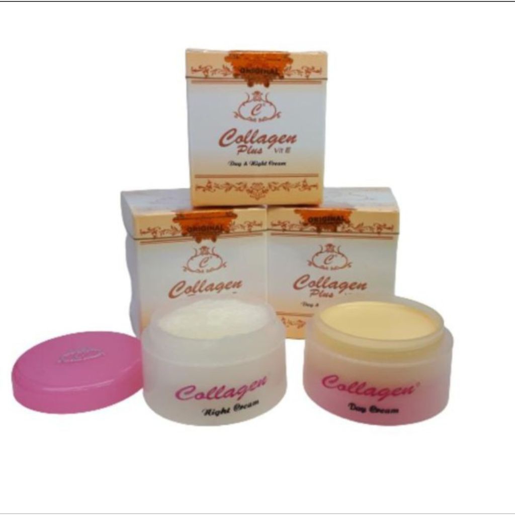 Cream Collagen Original