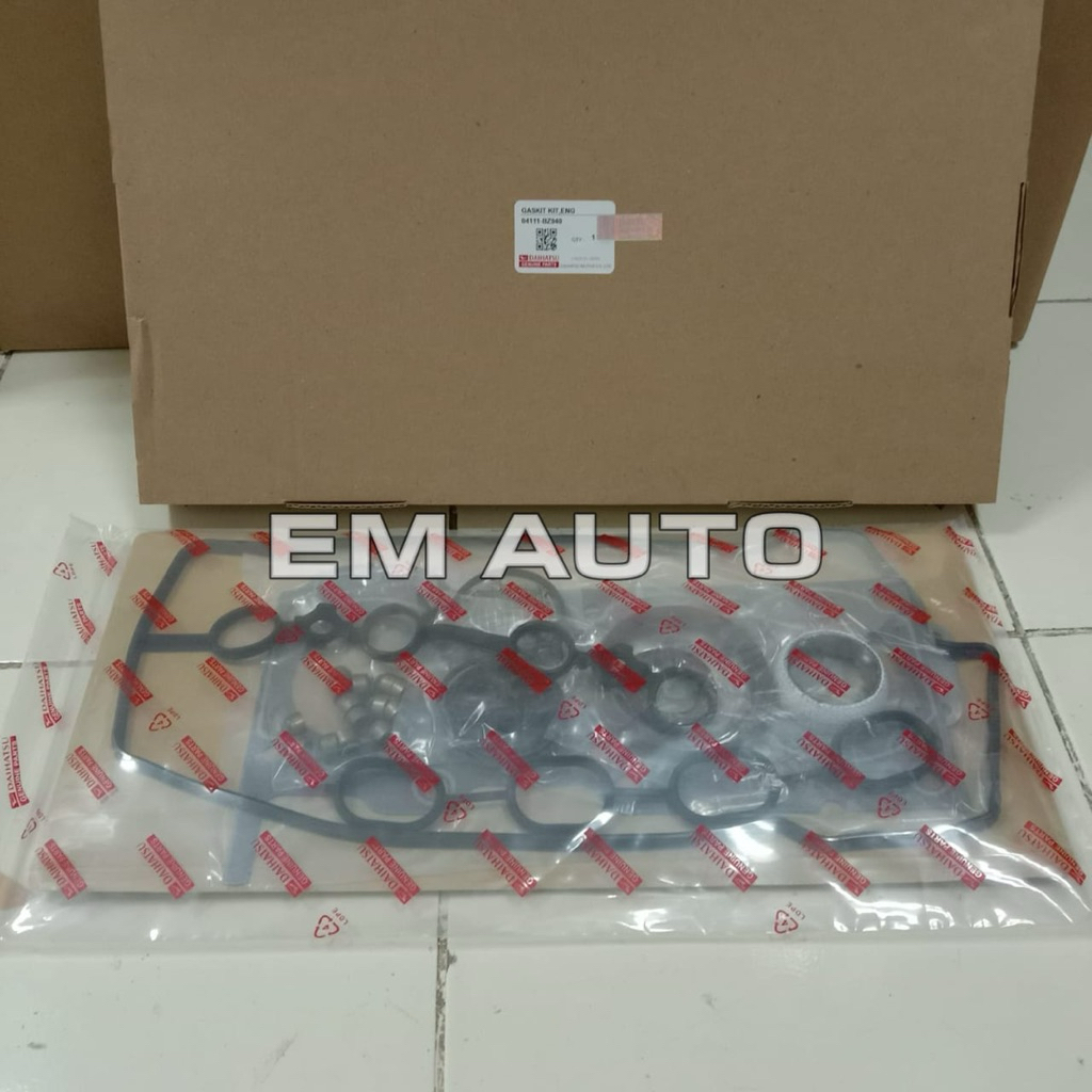 Paking gasket full set grandmax 1.5 04111-BZ940 graphite