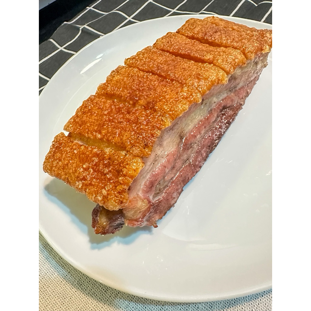 

Babi Crispy (Crispy Pork Belly) 500gr