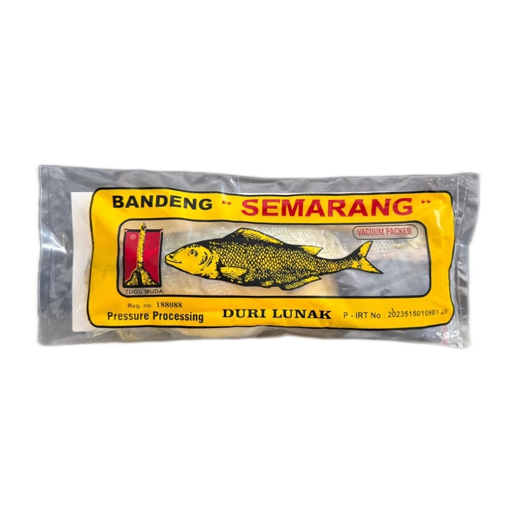 

Bandeng Presto Cap Tugu Muda