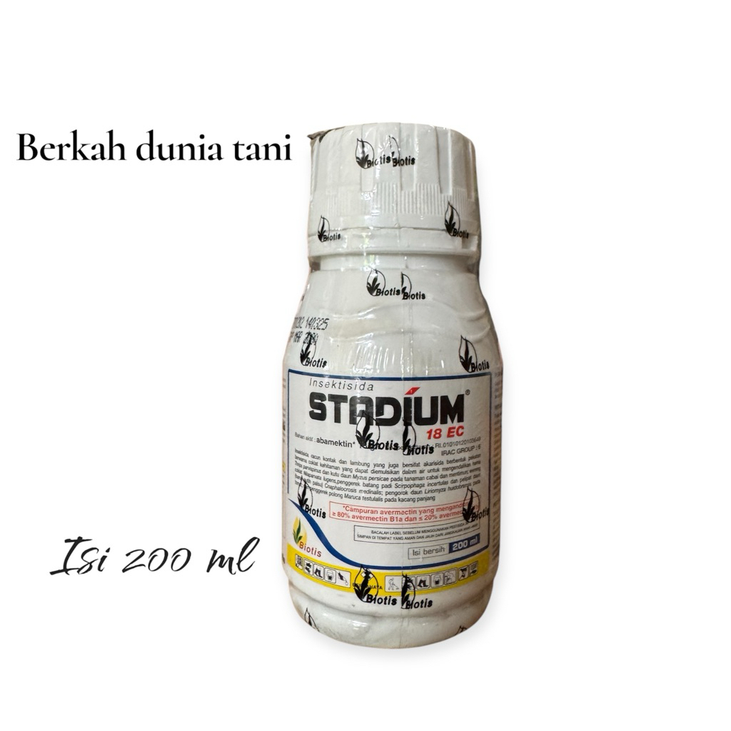 Insektisida STADIUM 18 EC - 250 ML