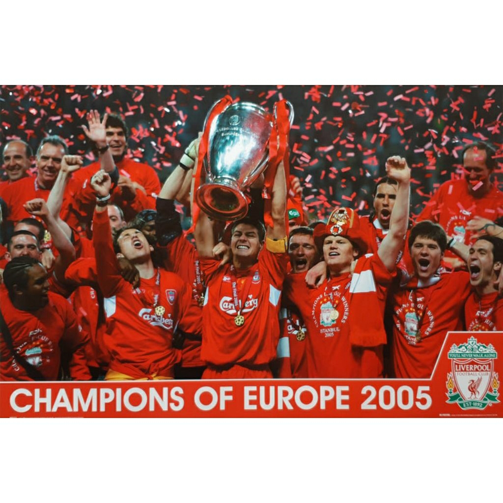 Jersey retro Liverpool size L