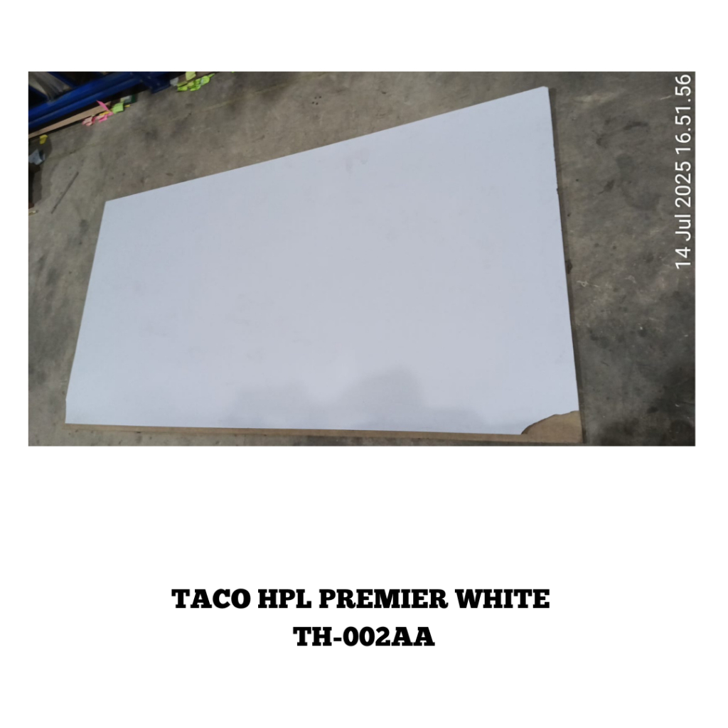 [HPL RIJEK] TACO HPL PREMIER WHITE TH-002AA