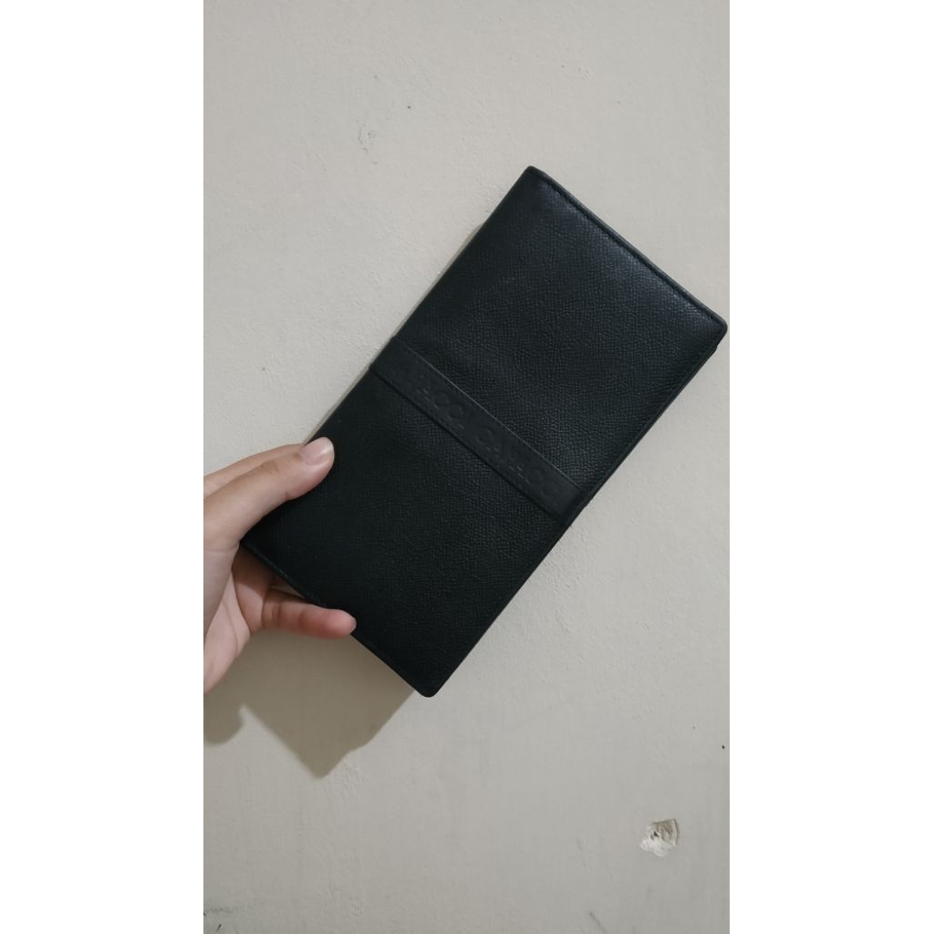 Dompet Capacci kulit asli preloved muat hp