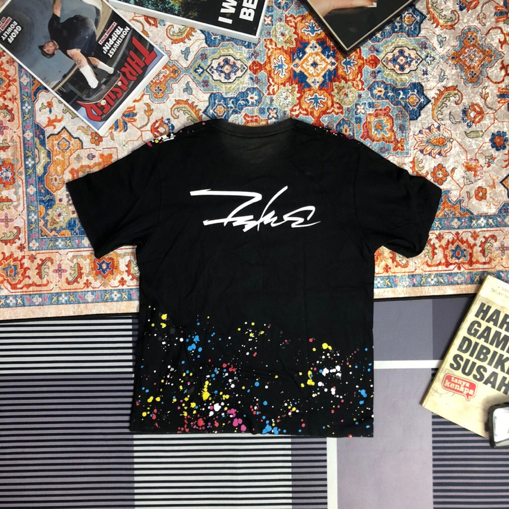 uniqlo x futura laboratories sizs m