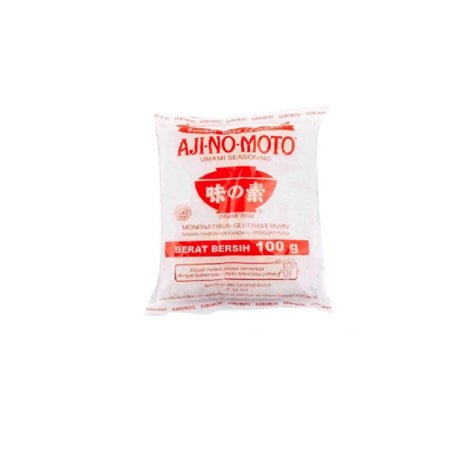 

AJINOMOTO MICIN MSG 16g | 100gr | 250gr | 500gr | 1KG