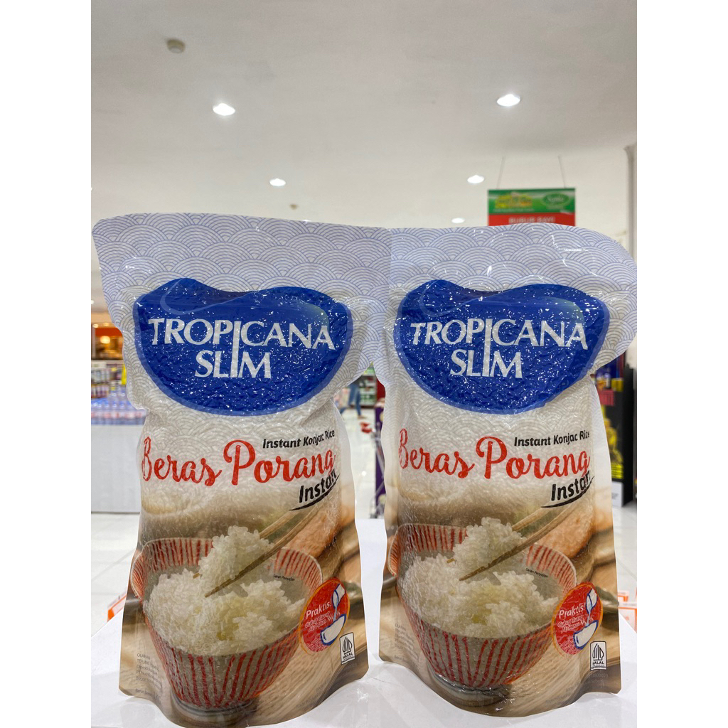 

PAKET HEMAT 2 Ts beras porang