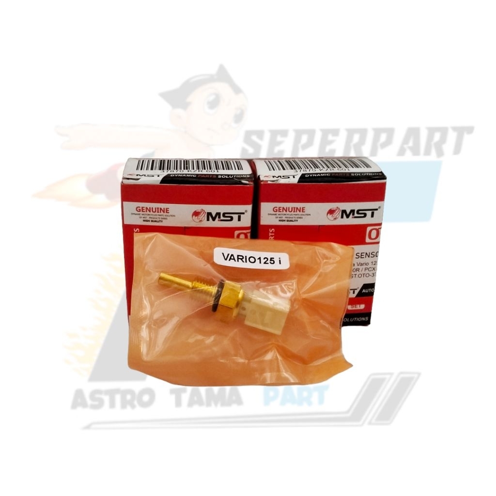 SENSOR ECT KZR MST OTO 37870-KZR-601 VARIO 125 FI/ VARIO 150 FI