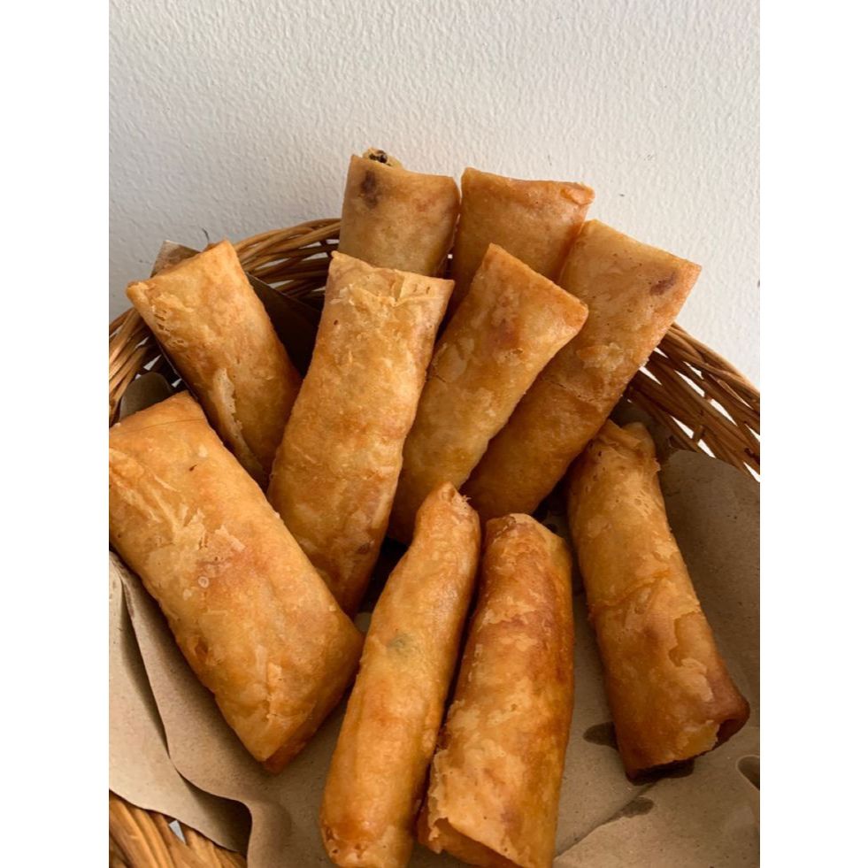 

Lumpia isi ayam