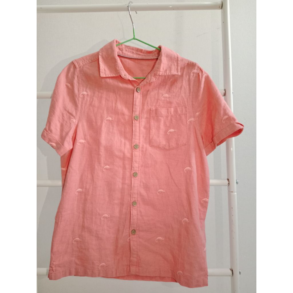 Preloved Kemeja Marks and spencer kids original