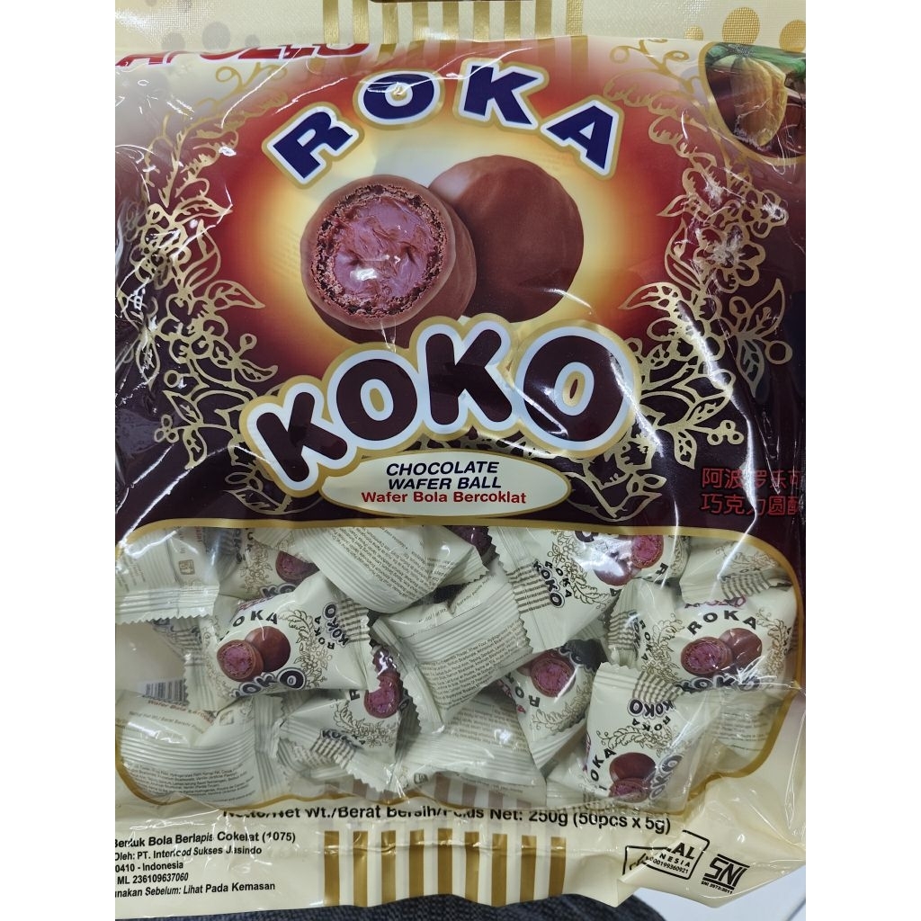 

roka koko 50s