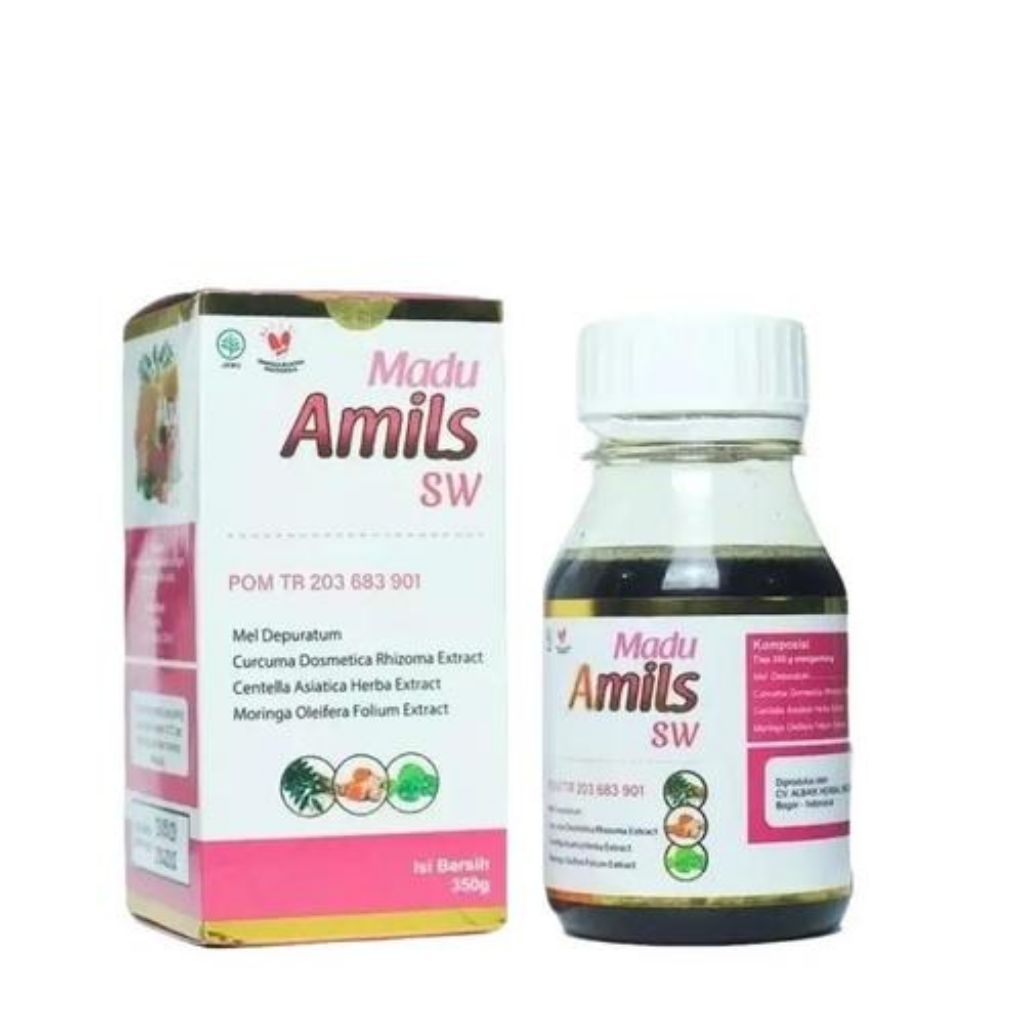 

MADU AMILS SW PROMIL WANITA HERBAL