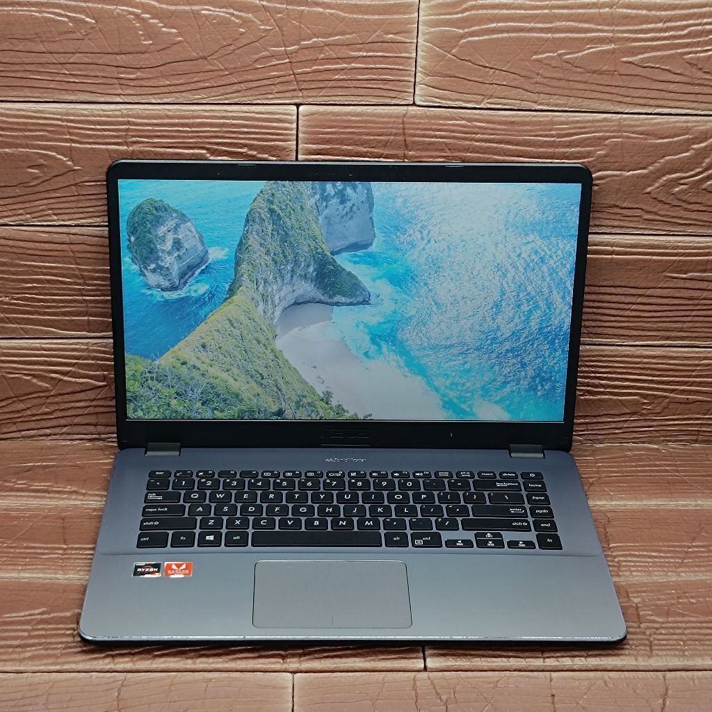 Laptop Asus Vivobook X505ZA AMD RYZEN 5-2500U RAM 8GB SSD 128GB+HDD 500GB