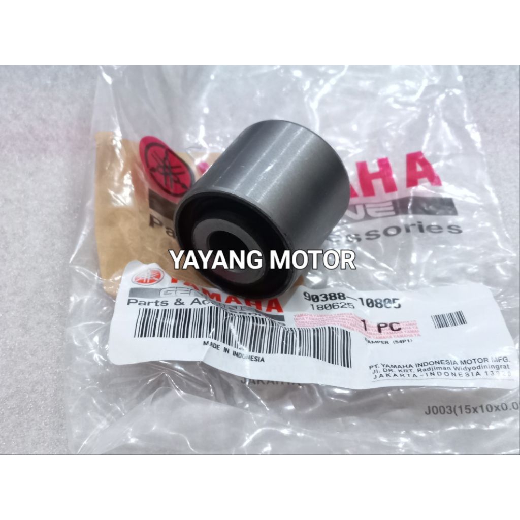 BOS ARM ENGINE MOUNTING MIO M3 Z S SOUL GT 125 X RIDE 125 ASLI ORIGINAL YAMAHA 90388-10805
