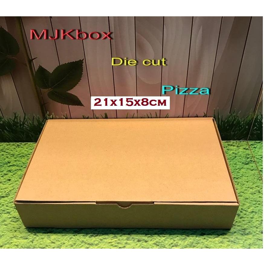 

Kardus/Karton/Box Uk. 21x15x8cm....Model kardus Pizza