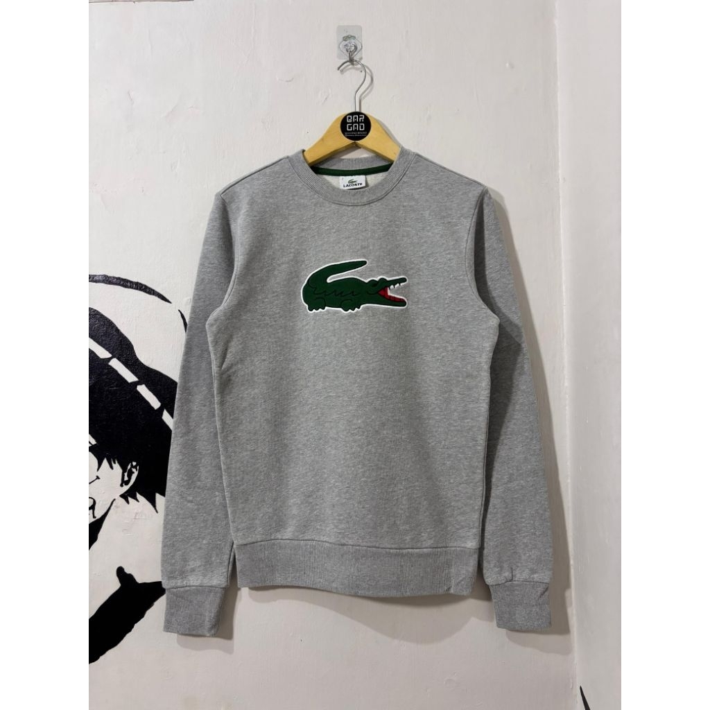 Crewneck Lacoste Second