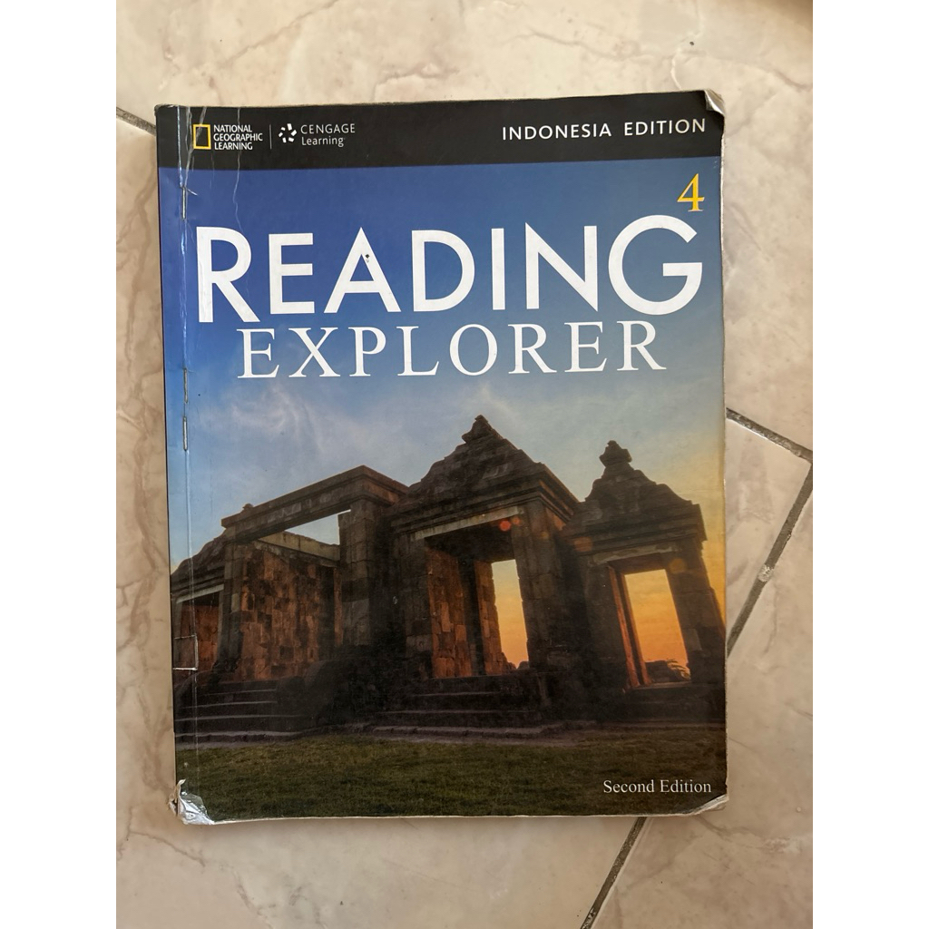 READING EXPLORER
