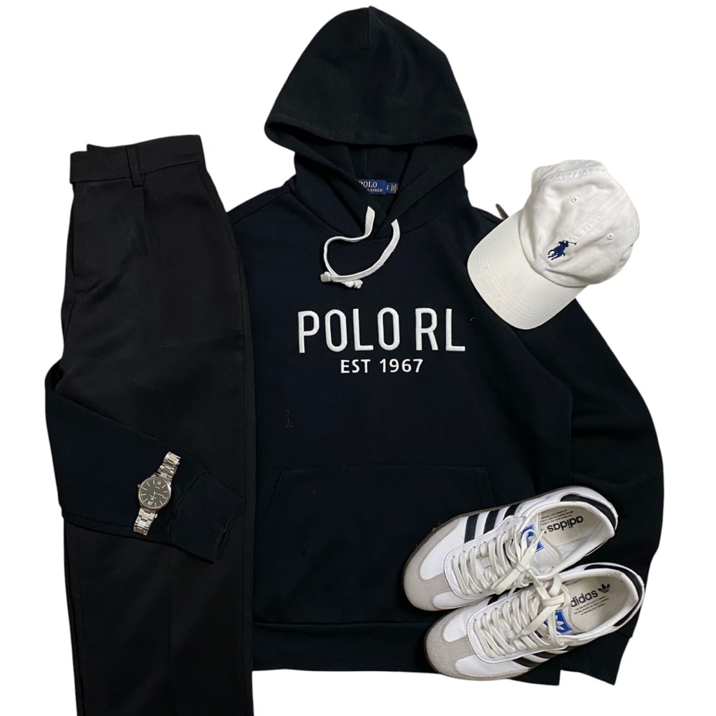 hoodie ralph lauren