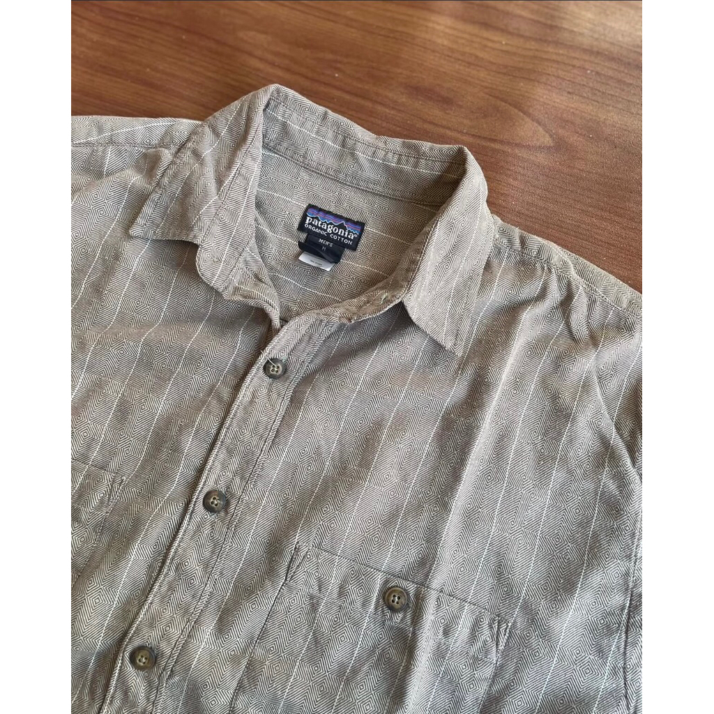 kemeja patagonia
