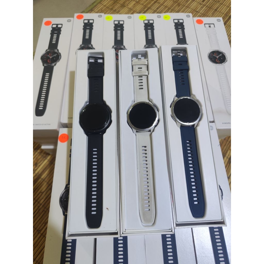 Xioami Watch S1 Active