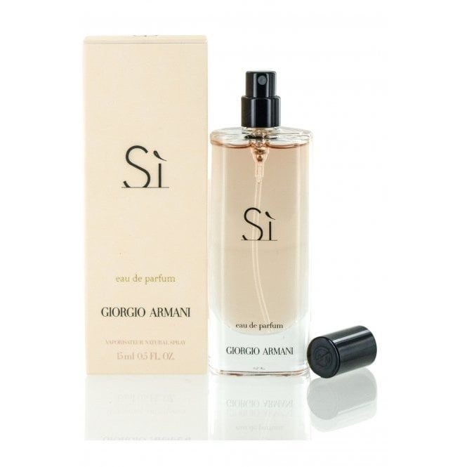 Original Giorgio Armani Si 15ml (New Packing)