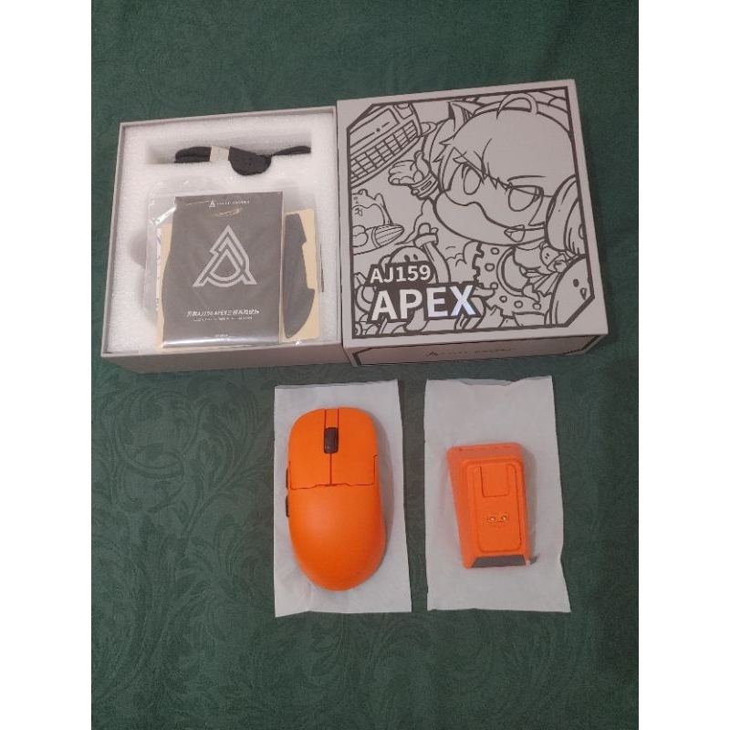 Mouse Ajazz AJ-159 Apex