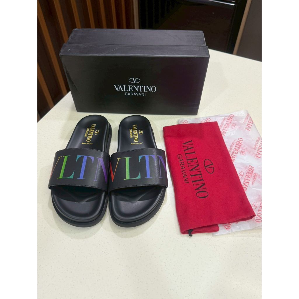SANDAL SLIP ON PRIA PREMIUM QUALITY - LEAP OF HOPE 08