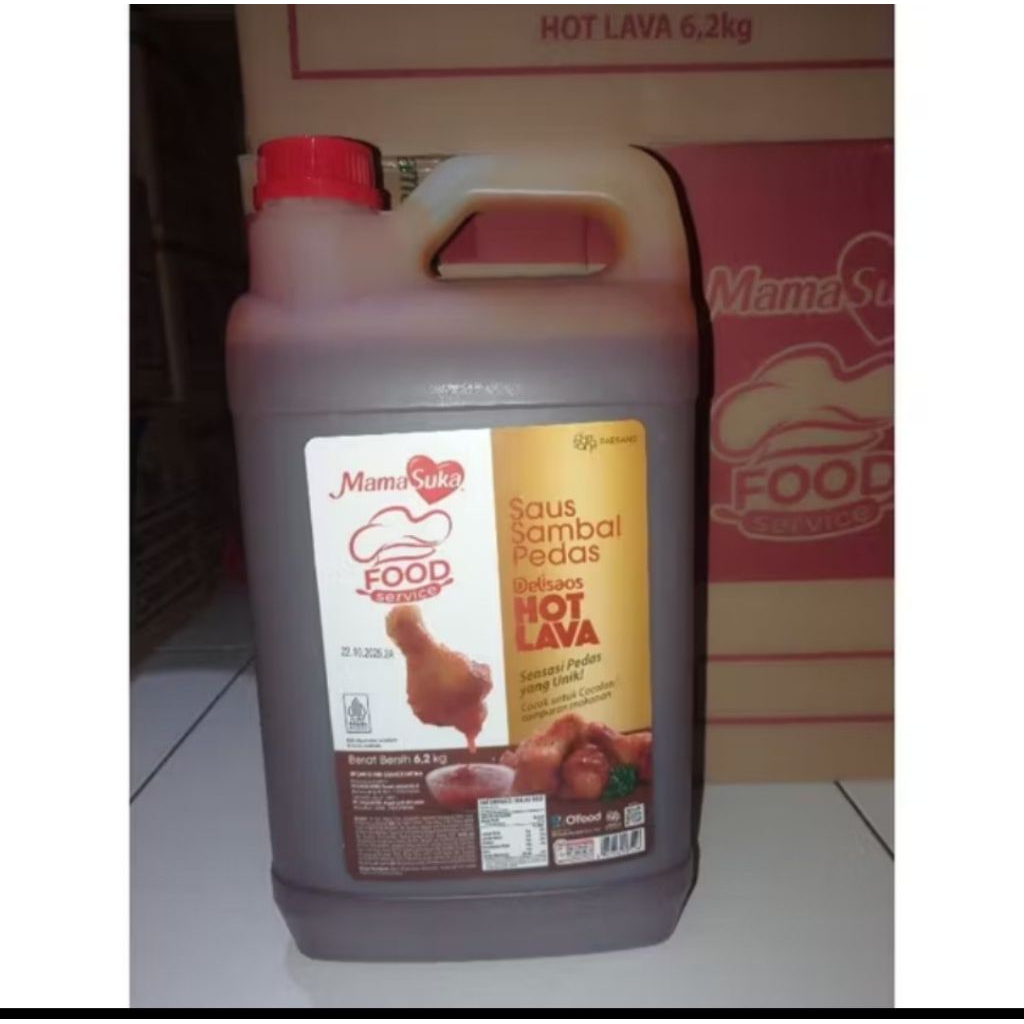 

MamaSuka HotLava uk.6.2