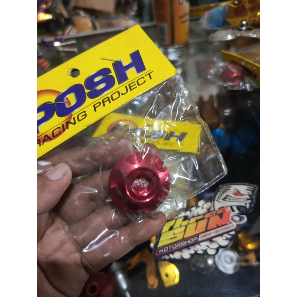 koin kalter Suzuki flower (posh)