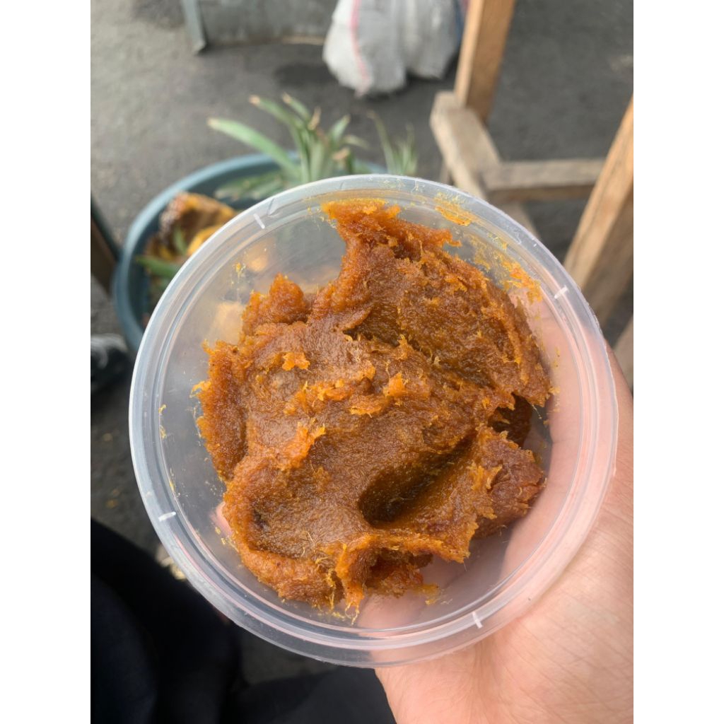 

selai nenas homemade