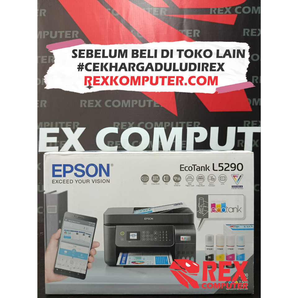 PRINTER EPSON L5290