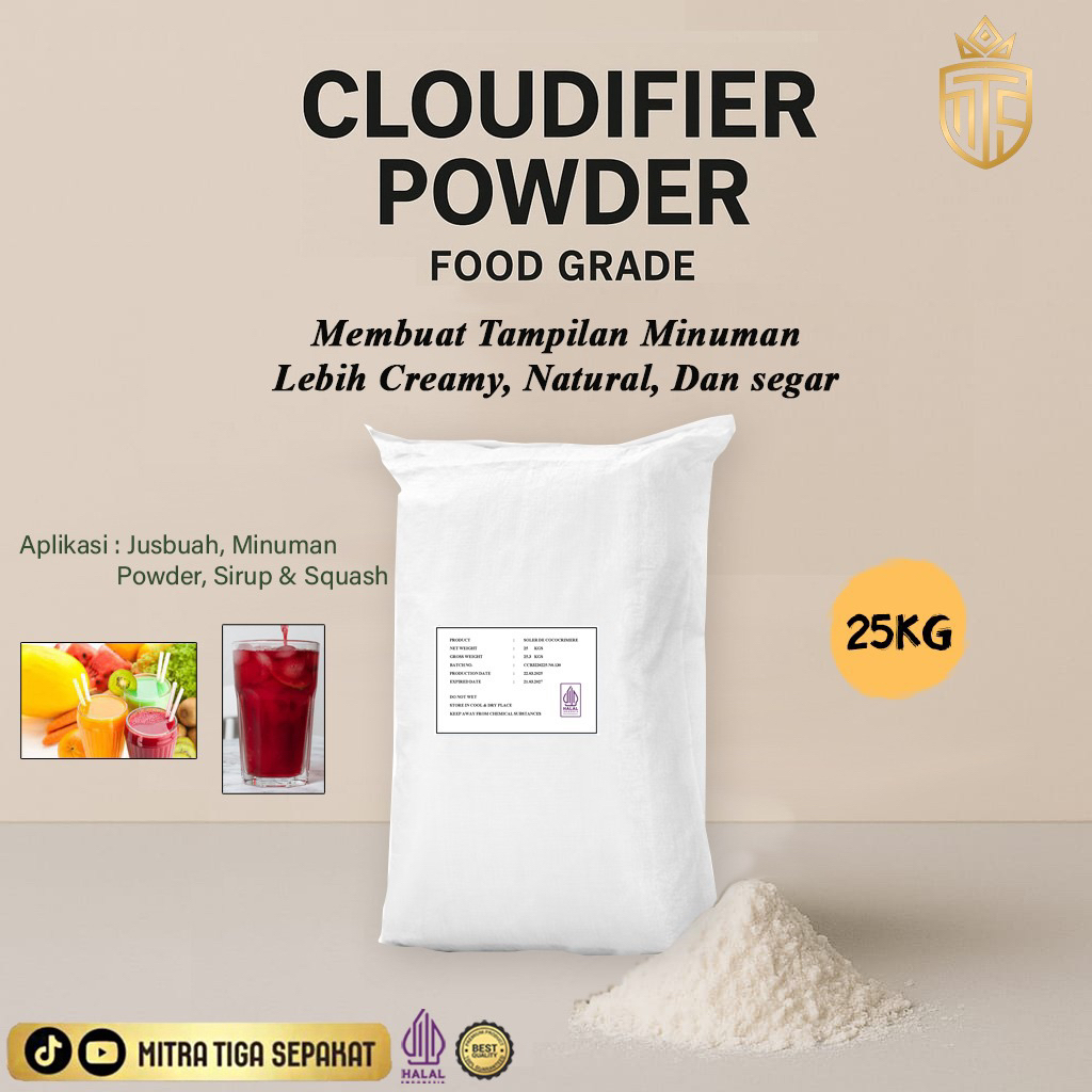

Clodifier Powder 25KG