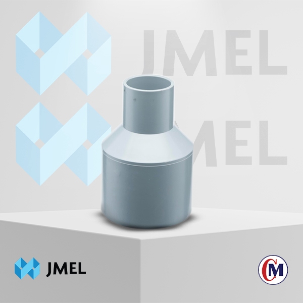 REDUCER SOCKET / REDUCING SOCKET / R.SOCKET / V.SOCKET PVC AW 12" X 8" CM TAIWAN