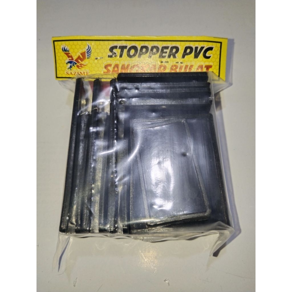 Stoper sangkar bulat murai anis polos sazime ori