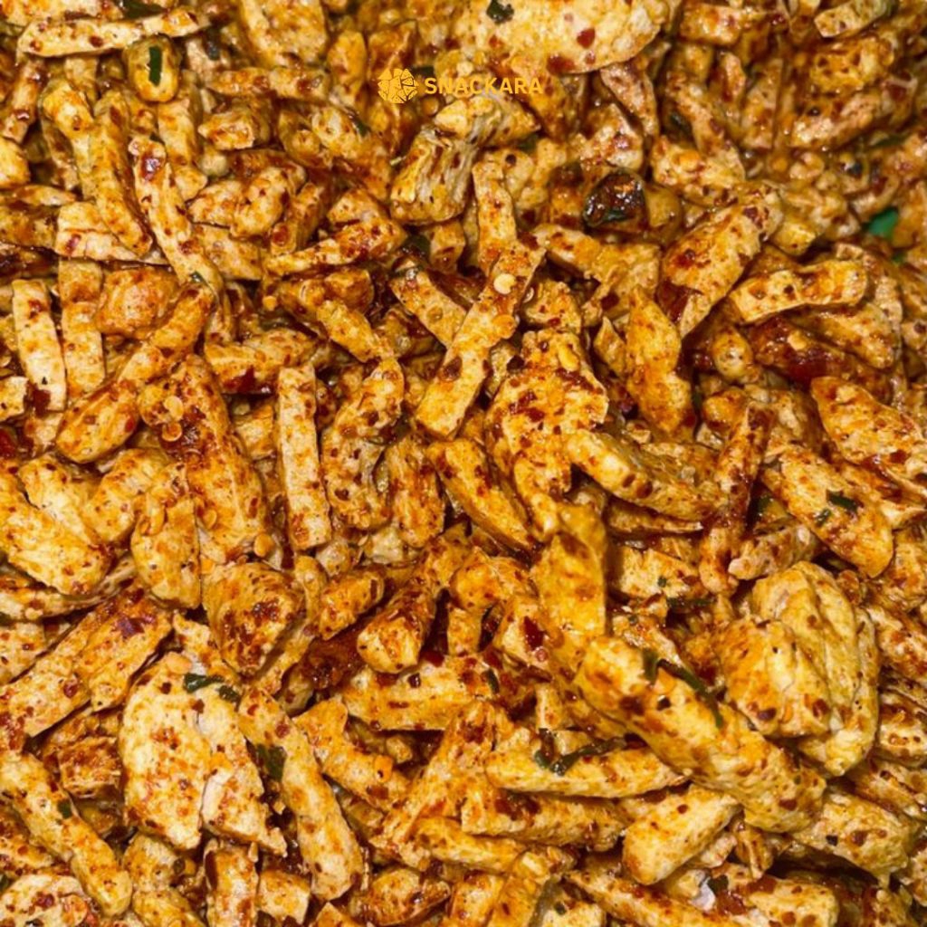 

BASRENG PEDAS | BASRENG PEDAS DAUN JERUK 100 GRAM | BASRENG DAUN JERUK | BASRENG PEDAS DAUN JERUK