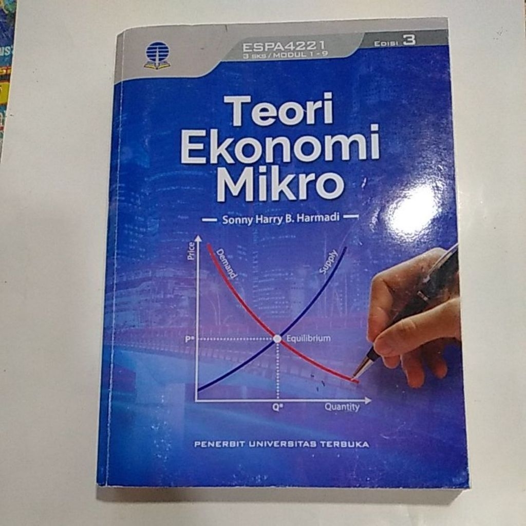 Teori Ekonomi Mikro