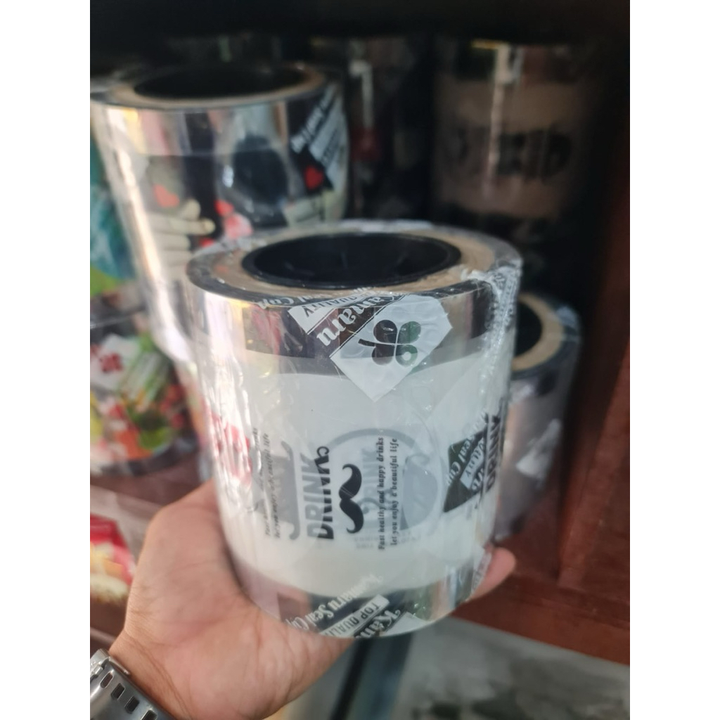 cup sealer karakter isi 1000