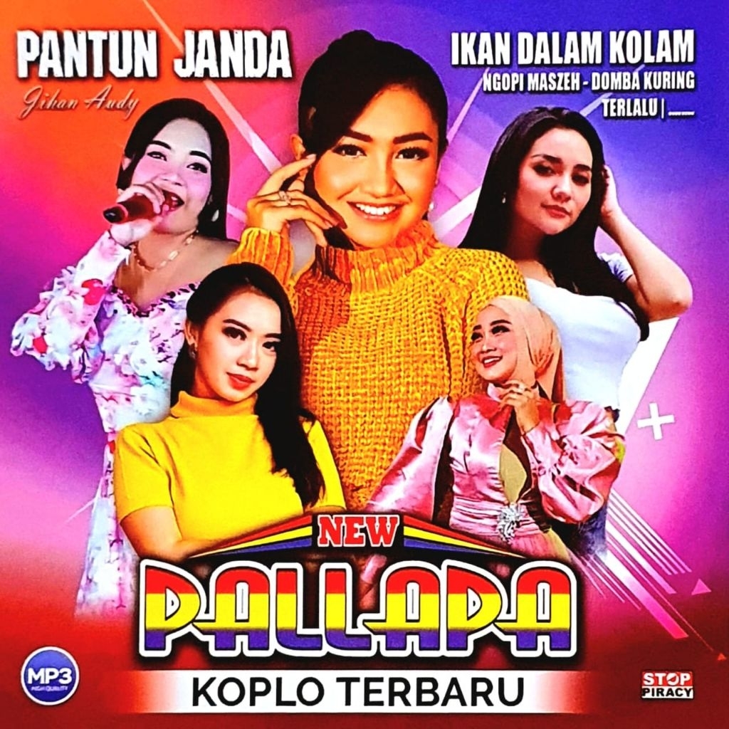 KASET CD MP3 LAGU PALLAPA-DANGDUT NEW PALLAPA TERBARU MP3-MP3 NEW PALLAPA-KASET CD DANGDUT NEW PALLA