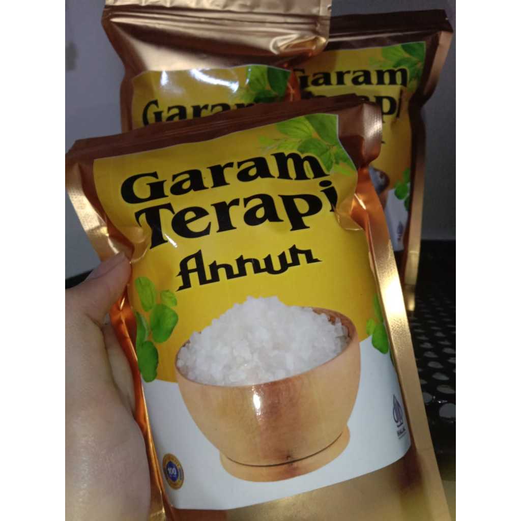 

Garam Annur 300 Gram