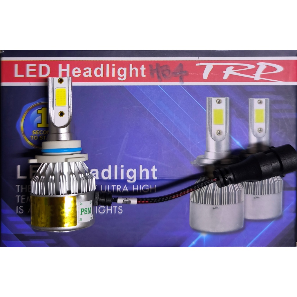 BOHLAM FOGLAMP INNOVA INOVA HB4 1 SET LED PUTIH  2004 2005 2006 2007 2008 2009 2010 2011